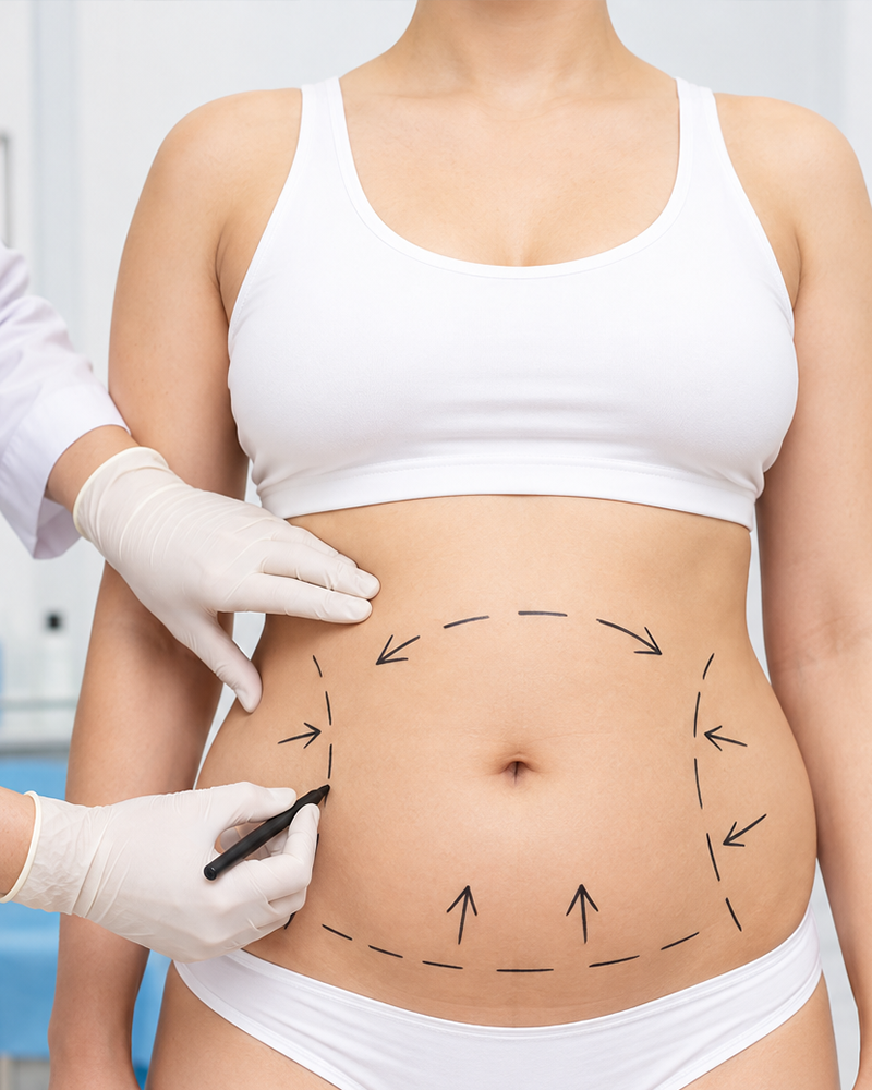 SmartLipo Liposuction