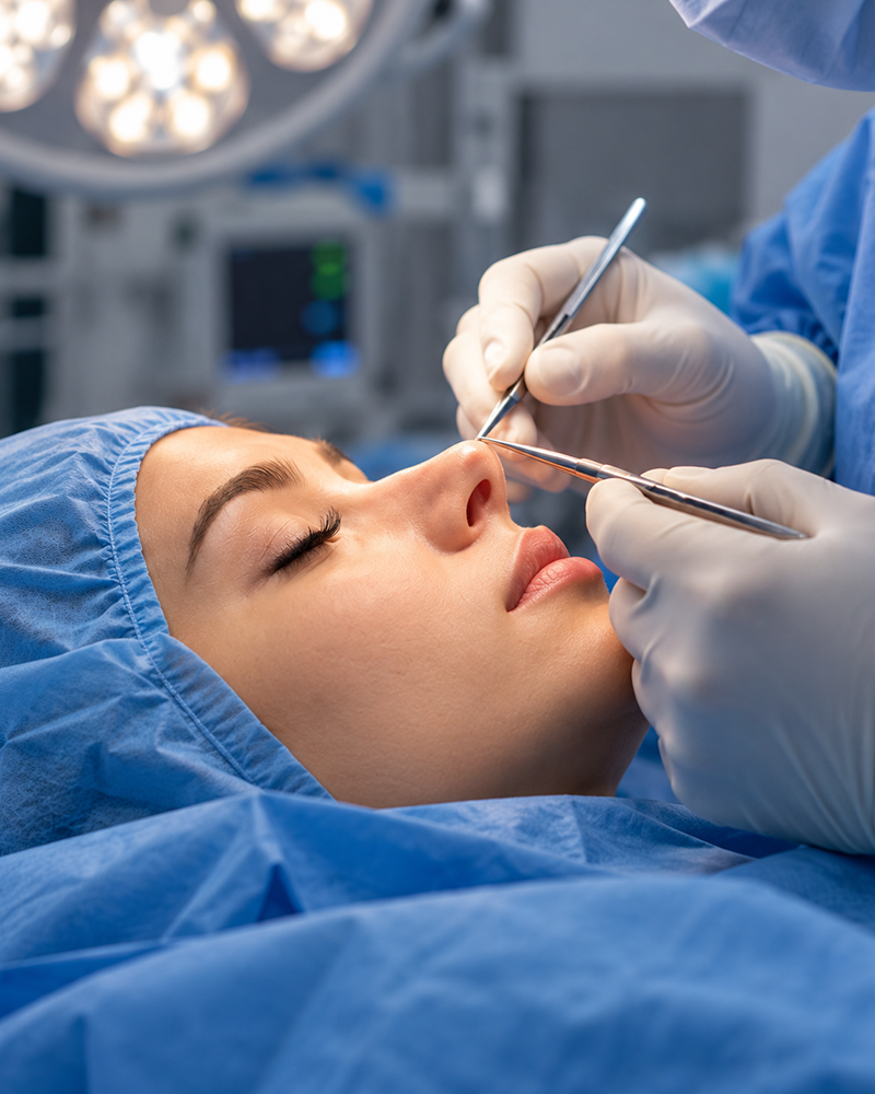 Rhinoplasty