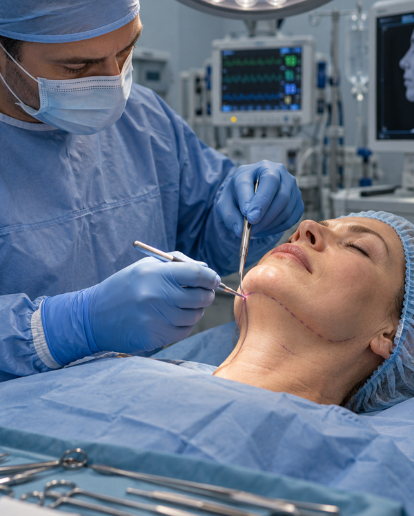 Neck Lift