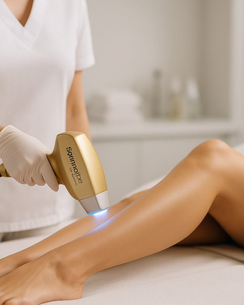 Laser Hair Removal