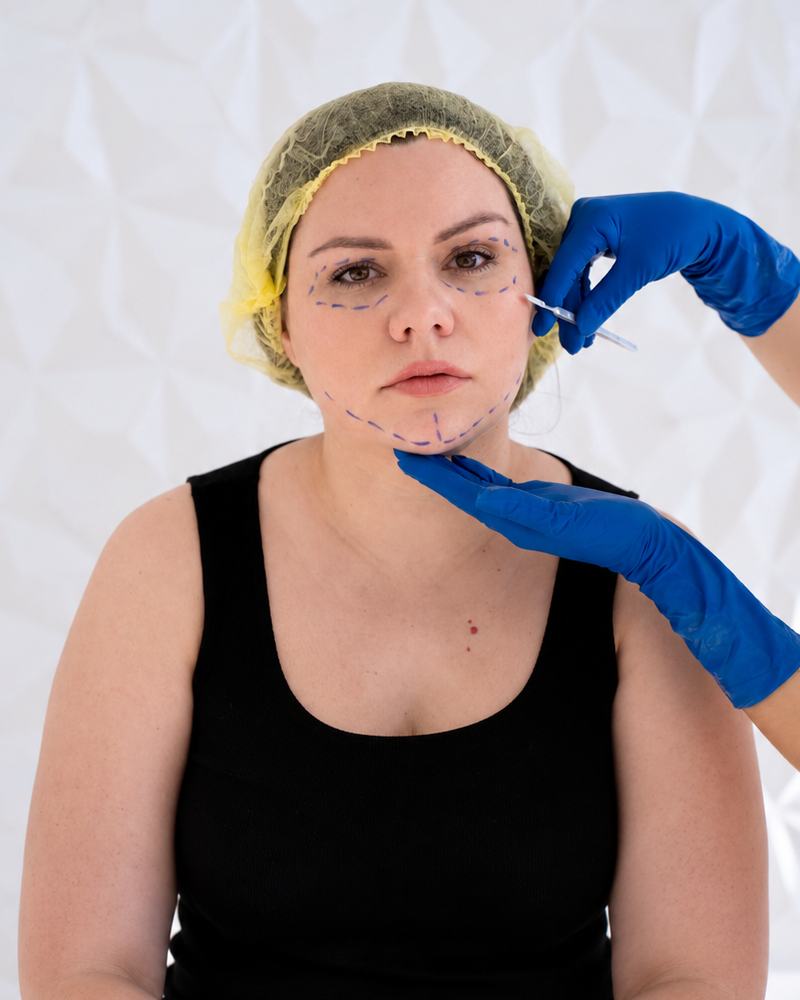 Fat Transfer to Face