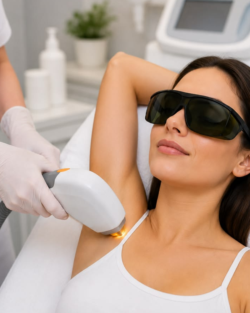 Laser Hair Removal