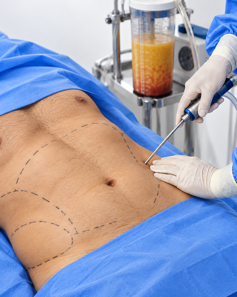 SmartLipo for Men