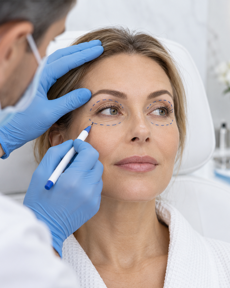 Eyelid Surgery