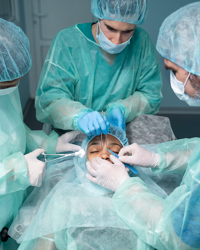 Rhinoplasty