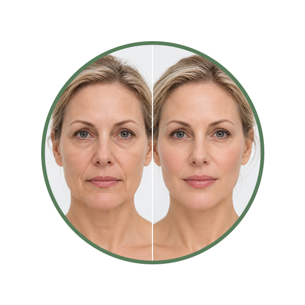 Enhance Facial Contours