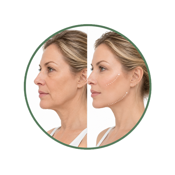 Facial Contours