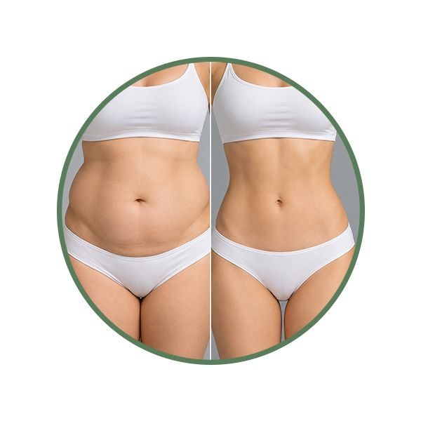 Abdomen & Waist