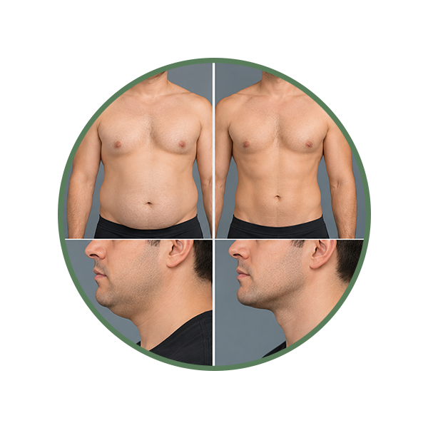 Chest & Chin