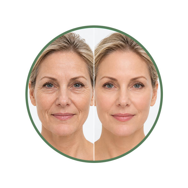 Soften Lines and Wrinkles