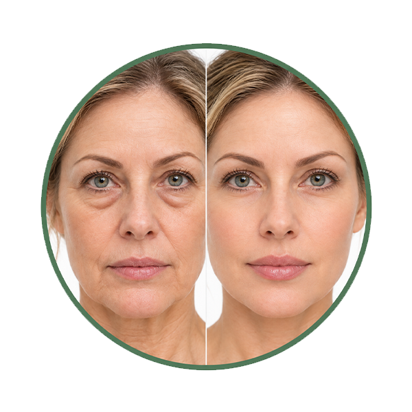Under-Eye Bags
