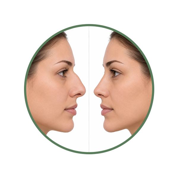Nasal Proportions