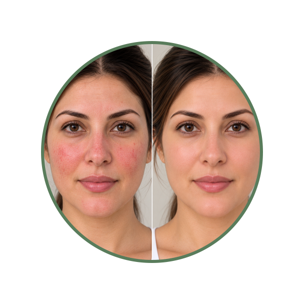 Redness & Rosacea