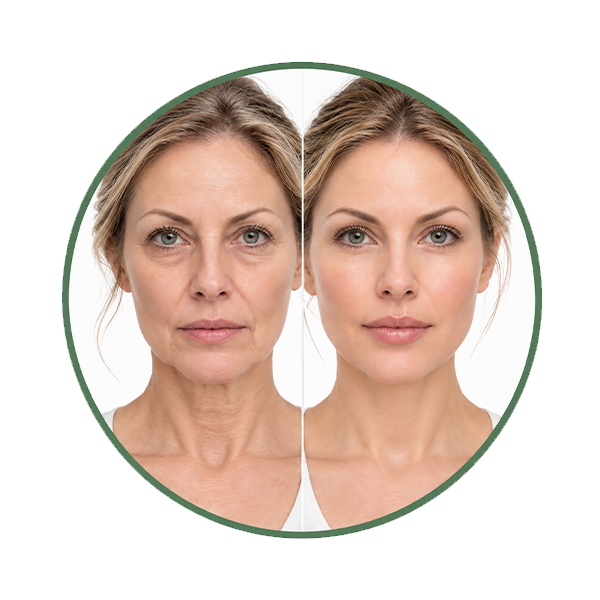 Facial Volume Loss