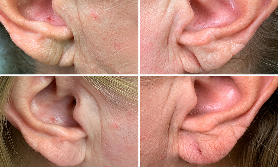 Earlobe Repair
