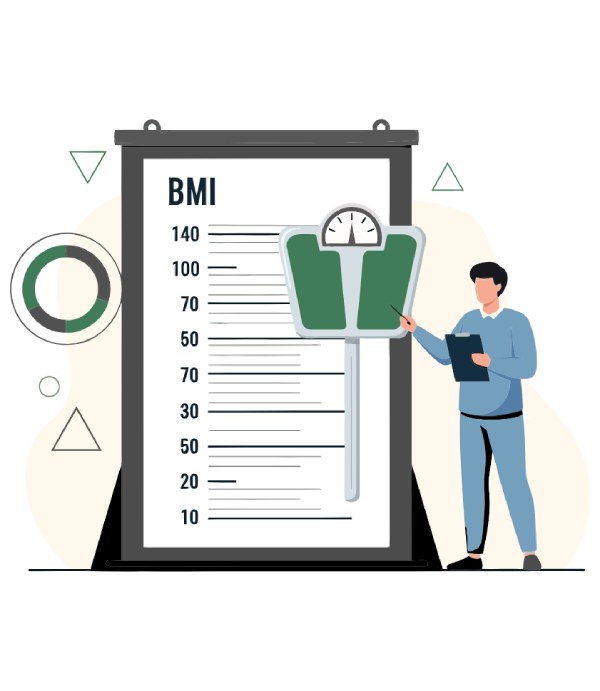 BMI Calculator to Track Your Weight Loss Progress at Center for SmartLipo & Plastic Surgery in Langhorne and Philadelphia, PA